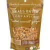 Best SMALL BATCH GRANOLA COCONUT GINGER 12oz - cozylivehome.com | we sell a wide range of comfortable household items Shop All