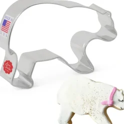 Hot SMALL BEAR COOKIE CUTTER - cozylivehome.com | we sell a wide range of comfortable household items Shop All