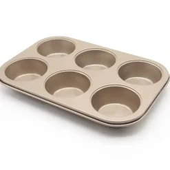 Best Small Gold Muffin Pan - cozylivehome.com | we sell a wide range of comfortable household items Shop All