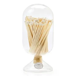 Best Sale SMALL MATCH CLOCHE WITH 120 4" MATCHES - cozylivehome.com | we sell a wide range of comfortable household items Shop All