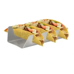 Online Small Stainless Steel Taco Holders - cozylivehome.com | we sell a wide range of comfortable household items Housewares