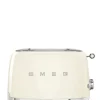 Shop SMEG 2 SLICE TOASTER CRM - cozylivehome.com | we sell a wide range of comfortable household items Shop All