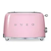 Discount SMEG 2 SLICE TOASTER PINK - cozylivehome.com | we sell a wide range of comfortable household items Shop All