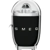 Online SMEG CITRUS JUICER BLACK - cozylivehome.com | we sell a wide range of comfortable household items Shop All