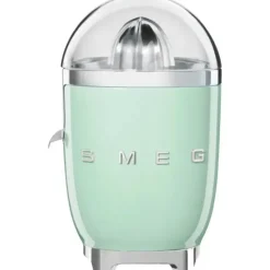 Clearance SMEG CITRUS JUICER PASTEL GREEN - cozylivehome.com | we sell a wide range of comfortable household items Shop All