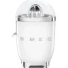 New SMEG CITRUS JUICER WHITE - cozylivehome.com | we sell a wide range of comfortable household items Shop All