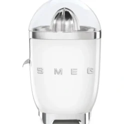 New SMEG CITRUS JUICER WHITE - cozylivehome.com | we sell a wide range of comfortable household items Shop All