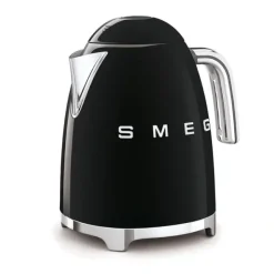 Online SMEG ELECTRIC KETTLE 57 OZ BLK - cozylivehome.com | we sell a wide range of comfortable household items Shop All
