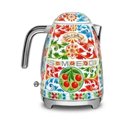 Hot SMEG KETTLE DOLCE & GABANA - cozylivehome.com | we sell a wide range of comfortable household items Shop All