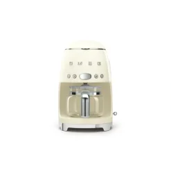 Best SMEG RETRO COFFEE MAKER CREAM - cozylivehome.com | we sell a wide range of comfortable household items Shop All