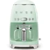 Clearance SMEG RETRO COFFEE MAKER PASTEL GREEN - cozylivehome.com | we sell a wide range of comfortable household items Shop All