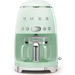 Clearance SMEG RETRO COFFEE MAKER PASTEL GREEN - cozylivehome.com | we sell a wide range of comfortable household items Shop All