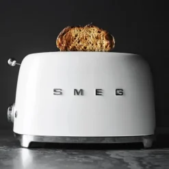 New Smeg Toaster 2 Slices - cozylivehome.com | we sell a wide range of comfortable household items Shop All