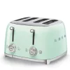Flash Sale SMEG 4X4 TOASTER PASTEL GRN - cozylivehome.com | we sell a wide range of comfortable household items Shop All