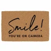 Online Smile Coir Mat - cozylivehome.com | we sell a wide range of comfortable household items Shop All