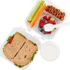 Clearance Snaplock Lunch Plus To Go - cozylivehome.com | we sell a wide range of comfortable household items Shop All