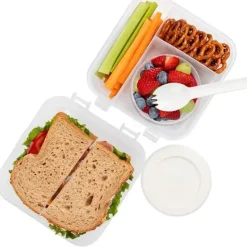 Clearance Snaplock Lunch Plus To Go - cozylivehome.com | we sell a wide range of comfortable household items Shop All