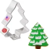 New SNOW TREE COOKIE CUTTER - cozylivehome.com | we sell a wide range of comfortable household items Shop All