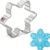 Store SNOWFLAKE COOKIE CUTTER 4.5" - cozylivehome.com | we sell a wide range of comfortable household items Shop All