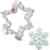 Clearance SNOWFLAKE COOKIE CUTTER 3.5" - cozylivehome.com | we sell a wide range of comfortable household items Shop All