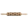 Discount SNOWFLAKE DESIGN ROLLING PIN - cozylivehome.com | we sell a wide range of comfortable household items Shop All