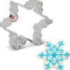 Shop SNOWFLAKE MINI COOKIE CUTTER - cozylivehome.com | we sell a wide range of comfortable household items Shop All