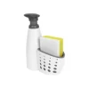 Discount SOAP DISPENSER & SPONGE CADDY - cozylivehome.com | we sell a wide range of comfortable household items Shop All