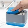 Clearance SOAP DISPENSING SPONGE HOLDER - cozylivehome.com | we sell a wide range of comfortable household items Shop All