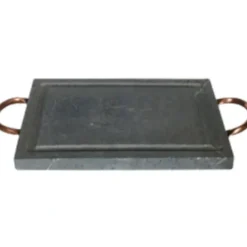 Clearance SOAPSTONE GRILL RECTANGLE 8X12" - cozylivehome.com | we sell a wide range of comfortable household items Shop All