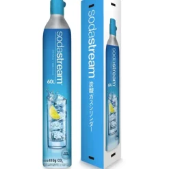 Cheap Soda Stream Cylinder 60 L - cozylivehome.com | we sell a wide range of comfortable household items Shop All