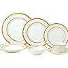 Sale SONIA Dinnerware- Service For 4 With Xtra Fish Plate - cozylivehome.com | we sell a wide range of comfortable household items Shop All