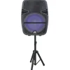 Flash Sale SOUNDPRO TWS 15" W/DISCO LIGHTS W/STAND - cozylivehome.com | we sell a wide range of comfortable household items Shop All