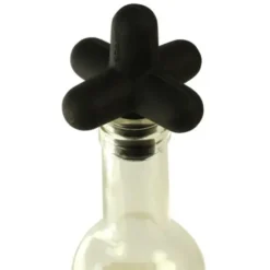 Best Sale SPARK BOTTLE STOPPER BLK - cozylivehome.com | we sell a wide range of comfortable household items Shop All