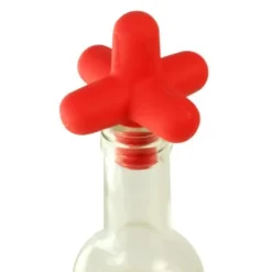Best SPARK BOTTLE STOPPER RED - cozylivehome.com | we sell a wide range of comfortable household items Shop All