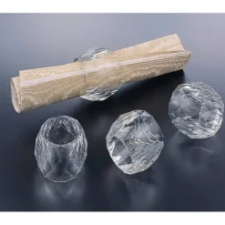 Clearance SPARKLING NAPKIN RING (H-4010 - cozylivehome.com | we sell a wide range of comfortable household items Shop All