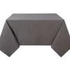 Discount SPECTRUM TABLE CLOTH CHARCOAL 60X120 - cozylivehome.com | we sell a wide range of comfortable household items Shop All