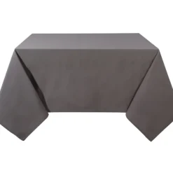 Discount SPECTRUM TABLE CLOTH CHARCOAL 60X120 - cozylivehome.com | we sell a wide range of comfortable household items Shop All