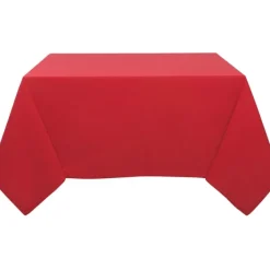 Discount SPECTRUM TABLE CLOTH CHILI 60X90" - cozylivehome.com | we sell a wide range of comfortable household items Shop All
