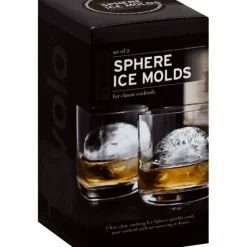Shop Sphere Ice Mold - cozylivehome.com | we sell a wide range of comfortable household items Shop All