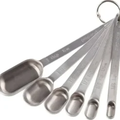Store SPICE JAR MEASURING SPOONS - cozylivehome.com | we sell a wide range of comfortable household items Shop All