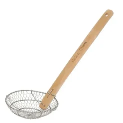 Online SPIDER STRAINER 7" W/BAMBOO HANDLE - cozylivehome.com | we sell a wide range of comfortable household items Shop All