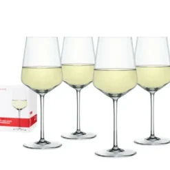 Fashion SPIEGELAU WHITE WINE 15.5 OZ SET - cozylivehome.com | we sell a wide range of comfortable household items Shop All