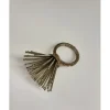 Cheap SPIKE NAPKIN RING GOLD - cozylivehome.com | we sell a wide range of comfortable household items Shop All
