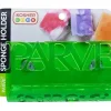 Clearance Sponge Holder - Parve (KCKH:3209P-W) BC 706132061536 - cozylivehome.com | we sell a wide range of comfortable household items Housewares