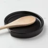 New SPOON REST MATTE BLACK - cozylivehome.com | we sell a wide range of comfortable household items Shop All