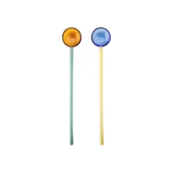 Cheap Spoons Rainbow Set of 2 - cozylivehome.com | we sell a wide range of comfortable household items Shop All