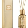 Cheap Spring Gold Metalic White Flower Reed Duffuser 100 ML - cozylivehome.com | we sell a wide range of comfortable household items Shop All