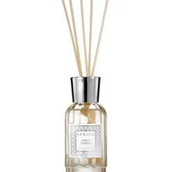 Online Spring White Flower Reed Diffuser 100 ml Clear - cozylivehome.com | we sell a wide range of comfortable household items Shop All