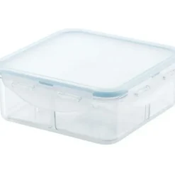 Store Square Divided Container 29oz - cozylivehome.com | we sell a wide range of comfortable household items Shop All