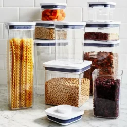 Fashion Square Pop Container - cozylivehome.com | we sell a wide range of comfortable household items Shop All